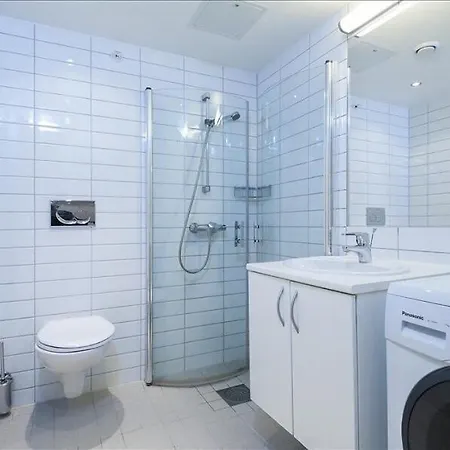 公寓 Sunny Balcony, Central, Fresh 奥斯陆