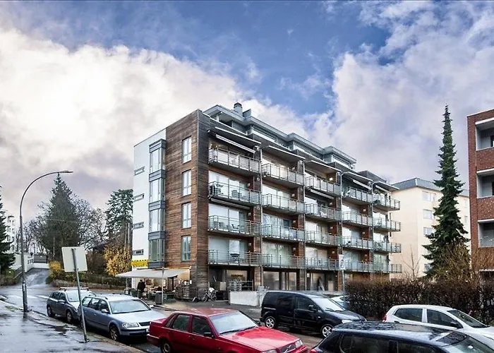 Sunny Balcony, Central, Fresh Lägenhet Oslo