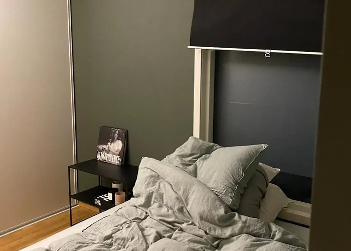 Lägenhet Sunny Balcony, Central, Fresh