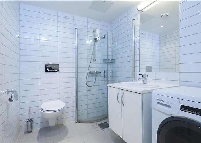 Lägenhet Sunny Balcony, Central, Fresh Oslo