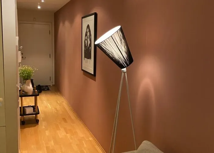 Sunny Balcony, Central, Fresh Oslo