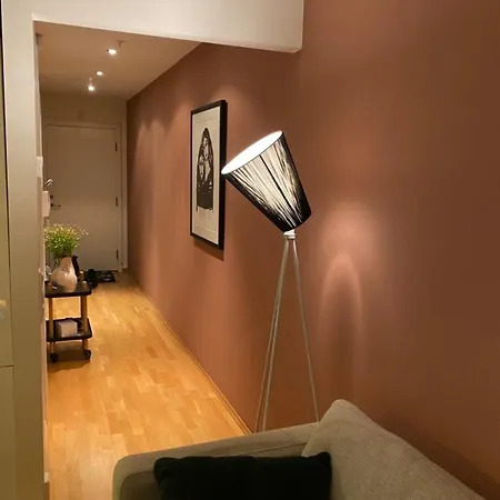 Sunny Balcony, Central, Fresh Oslo